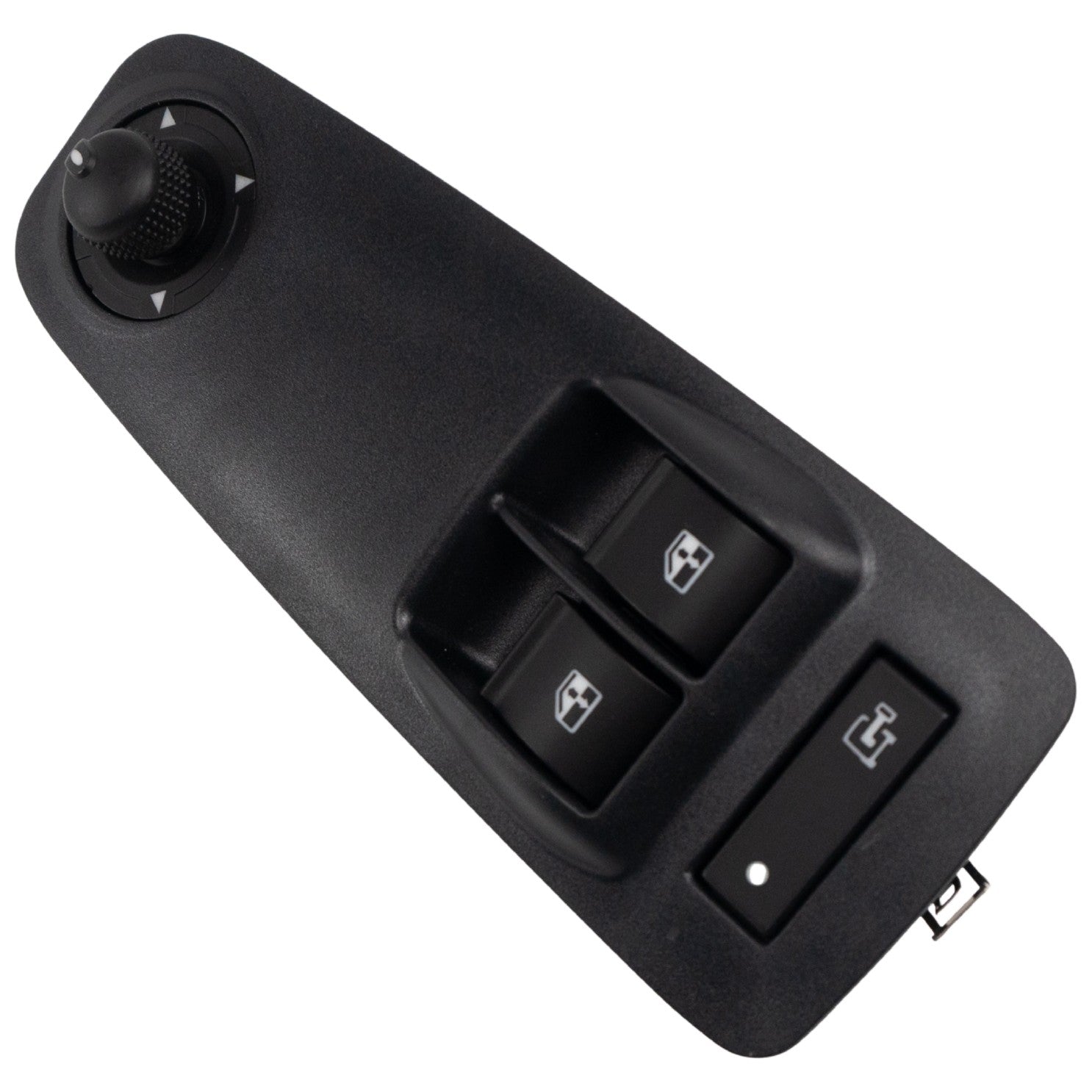 Interruptor do Vidro Elétrico Dianteiro Esquerdo - Drivetec - 74622 - (4)