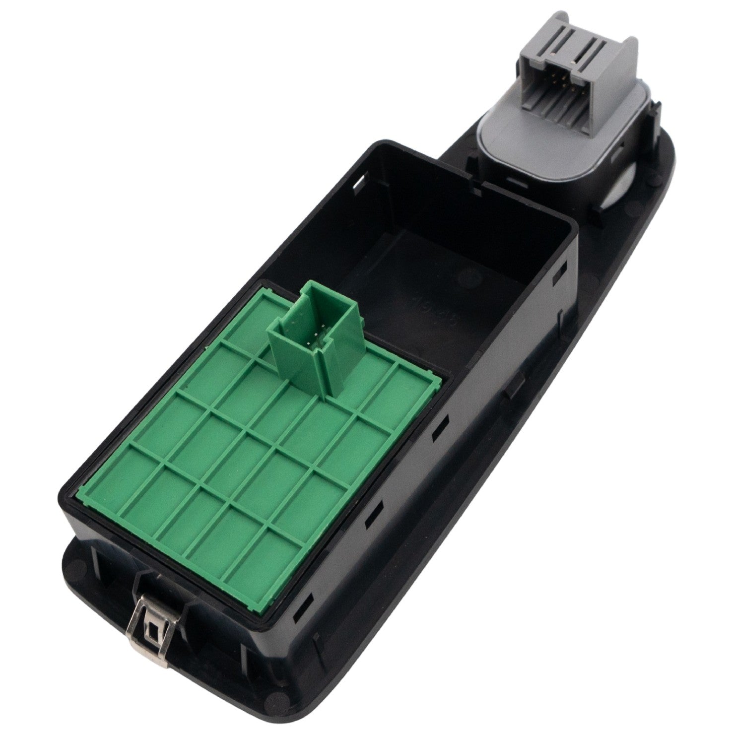 Interruptor do Vidro Elétrico Dianteiro Esquerdo - Drivetec - 74622 - (6)