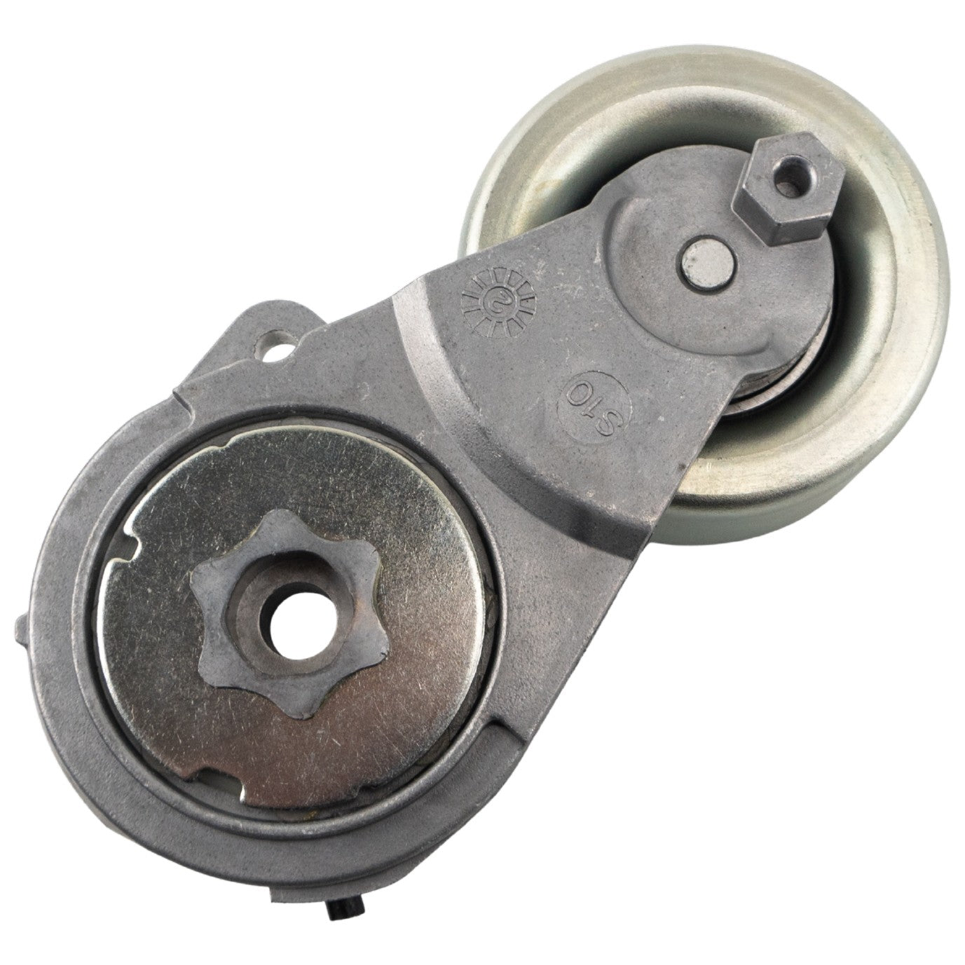 Tensor da Correia do Alternador - Frontier - 74343 - (1)