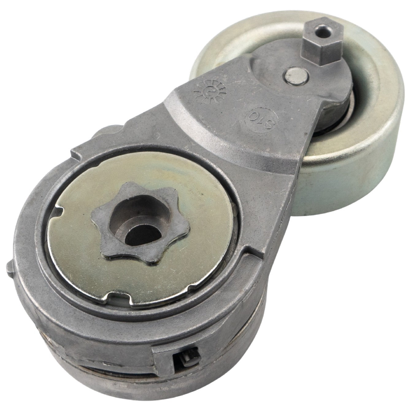 Tensor da Correia do Alternador - Frontier - 74343 - (2)