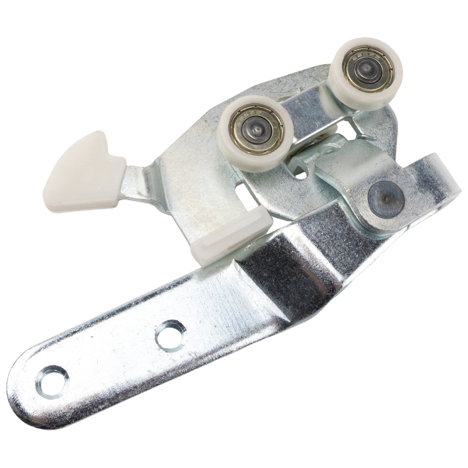 Guia Inferior da Porta Corrediça 1 Unidade - Drivetec - 74621 - (1)