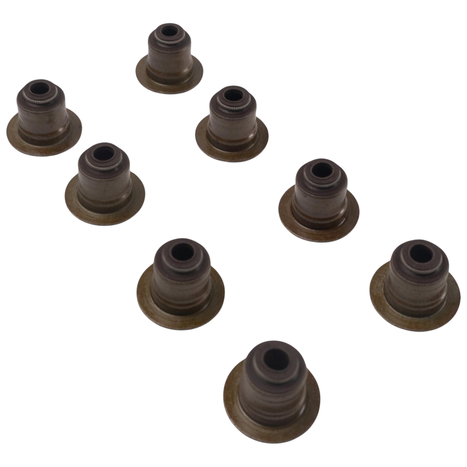 Retentor de Válvula 8 Unidades - Frontier - 71091 - (2)
