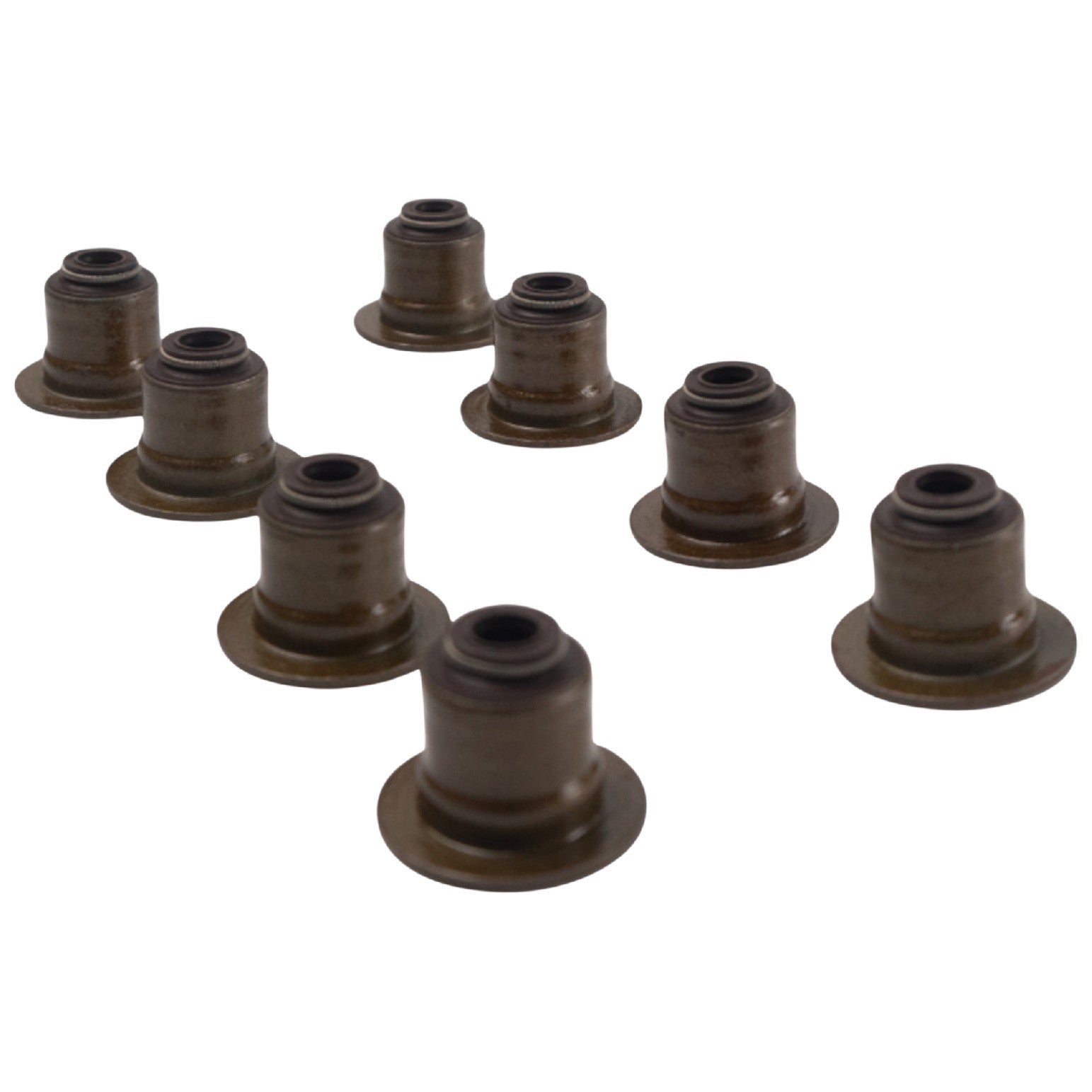 Retentor de Válvula 8 Unidades - Frontier - 71091 - (4)