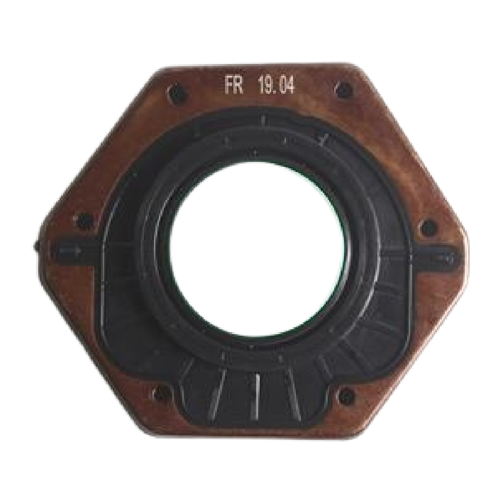Retentor Dianteiro com Flange 1 Unidade - Frontier - 72274 - (1)