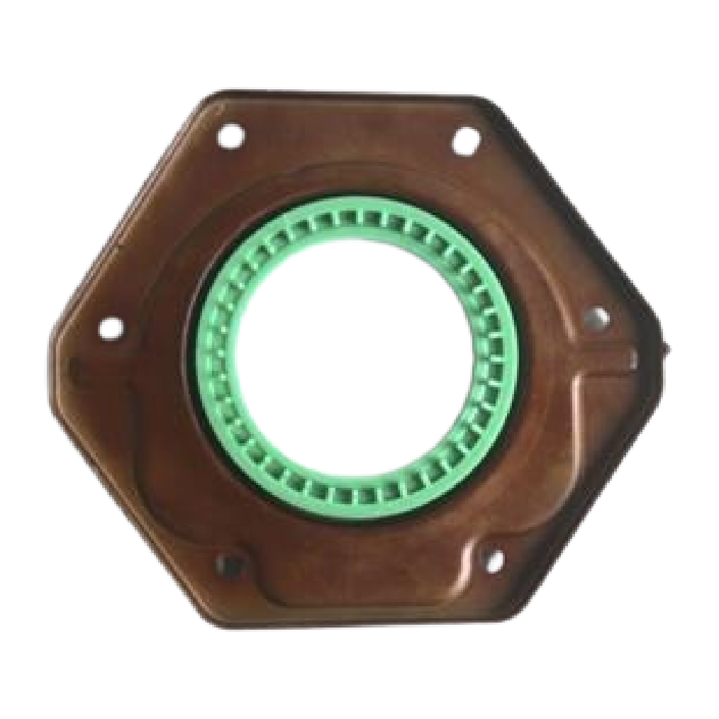 Retentor Dianteiro com Flange 1 Unidade - Frontier - 72274 - (2)