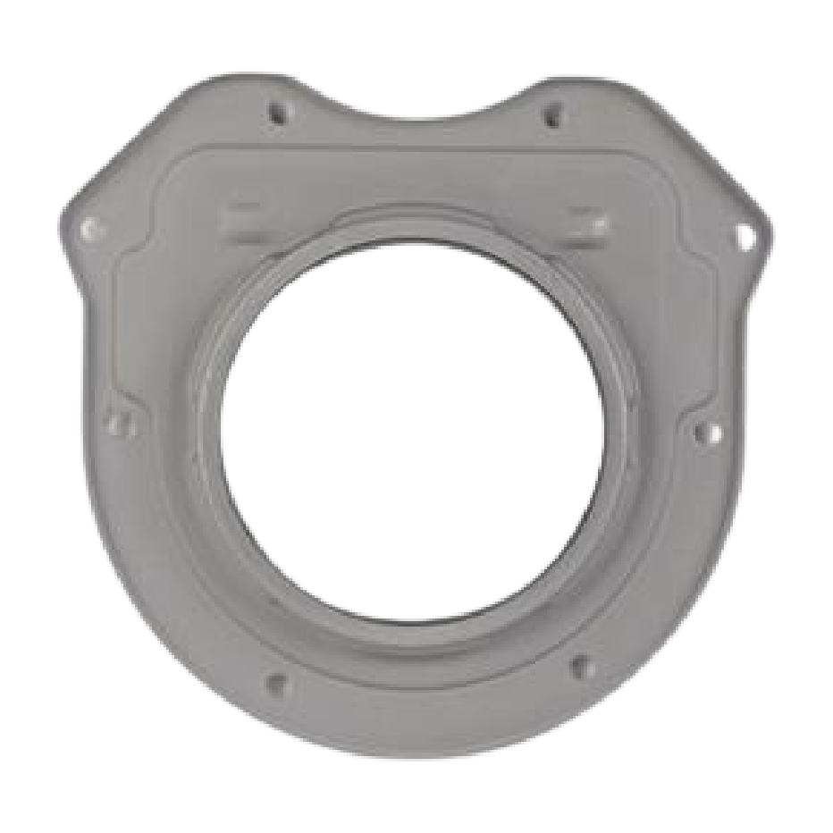 Retentor Traseiro do Volante com Flange 1 Unidade - Frontier - 72298 - (1)