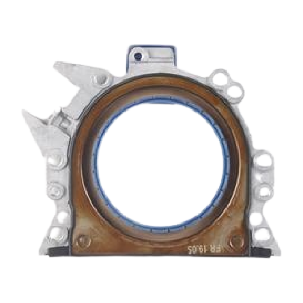 Retentor Traseiro do Volante com Flange 1 Unidade - Frontier - 72295 - (1)