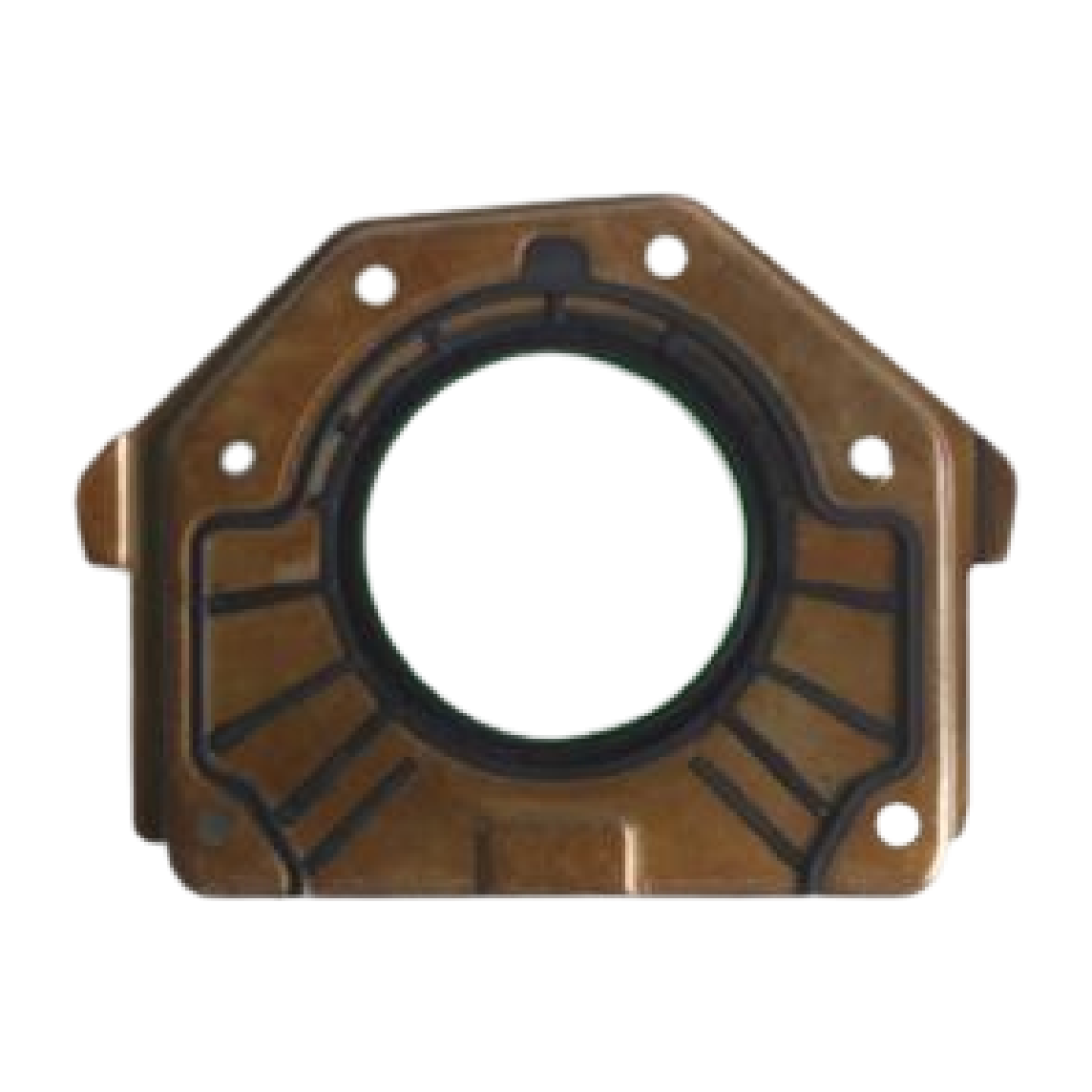 Retentor Traseiro do Volante com Flange 1 Unidade - Frontier - 72300 - (2)