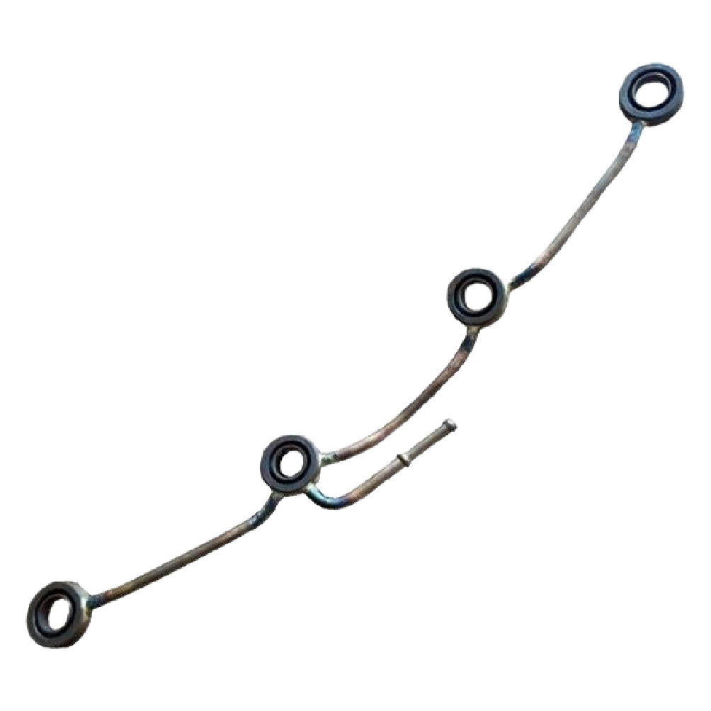 Cano de Retorno do Bico Injetor - Frontier - 70778 - (1)