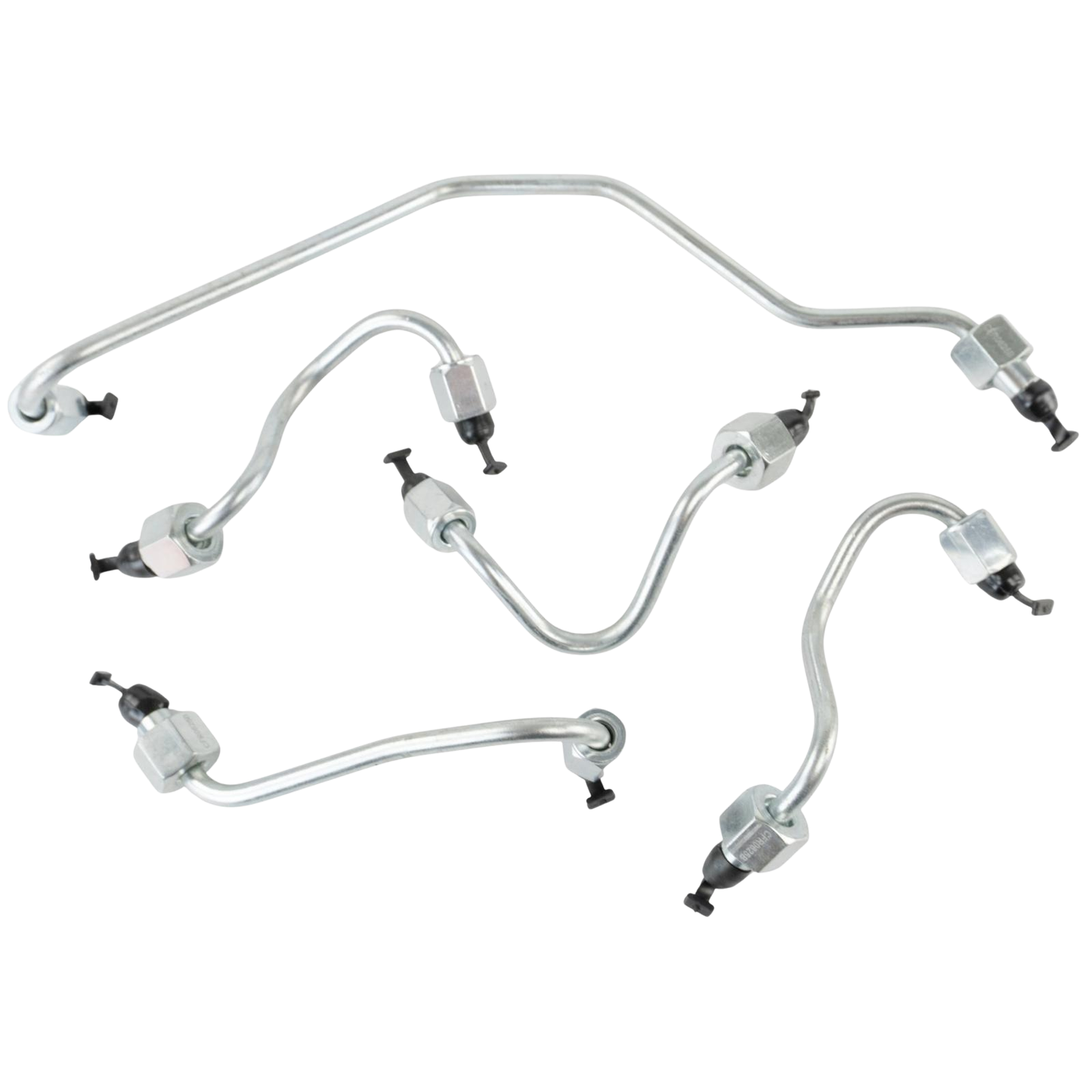Kit de Tubos de Combustível do Bico Injetor 5 Unidades - Frontier - 77915 - (1)