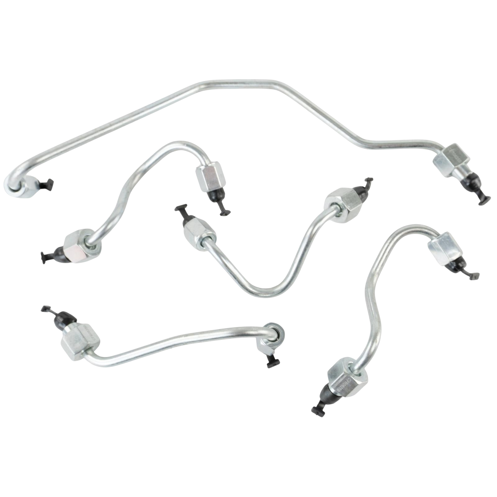 Kit de Tubos de Combustível do Bico Injetor 5 Unidades - Frontier - 77915 - (1)