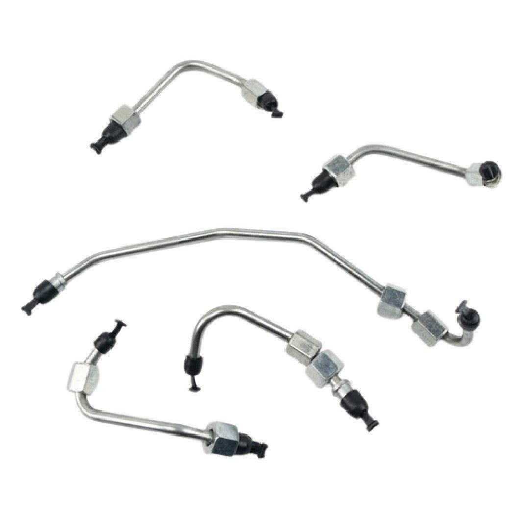 Kit de Tubos de Combustível do Bico Injetor 5 Unidades - Frontier - 76515 - (1)