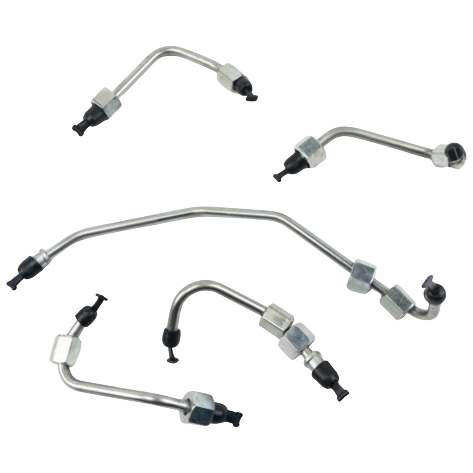 Kit de Tubos de Combustível do Bico Injetor 5 Unidades - Frontier - 76515 - (2)