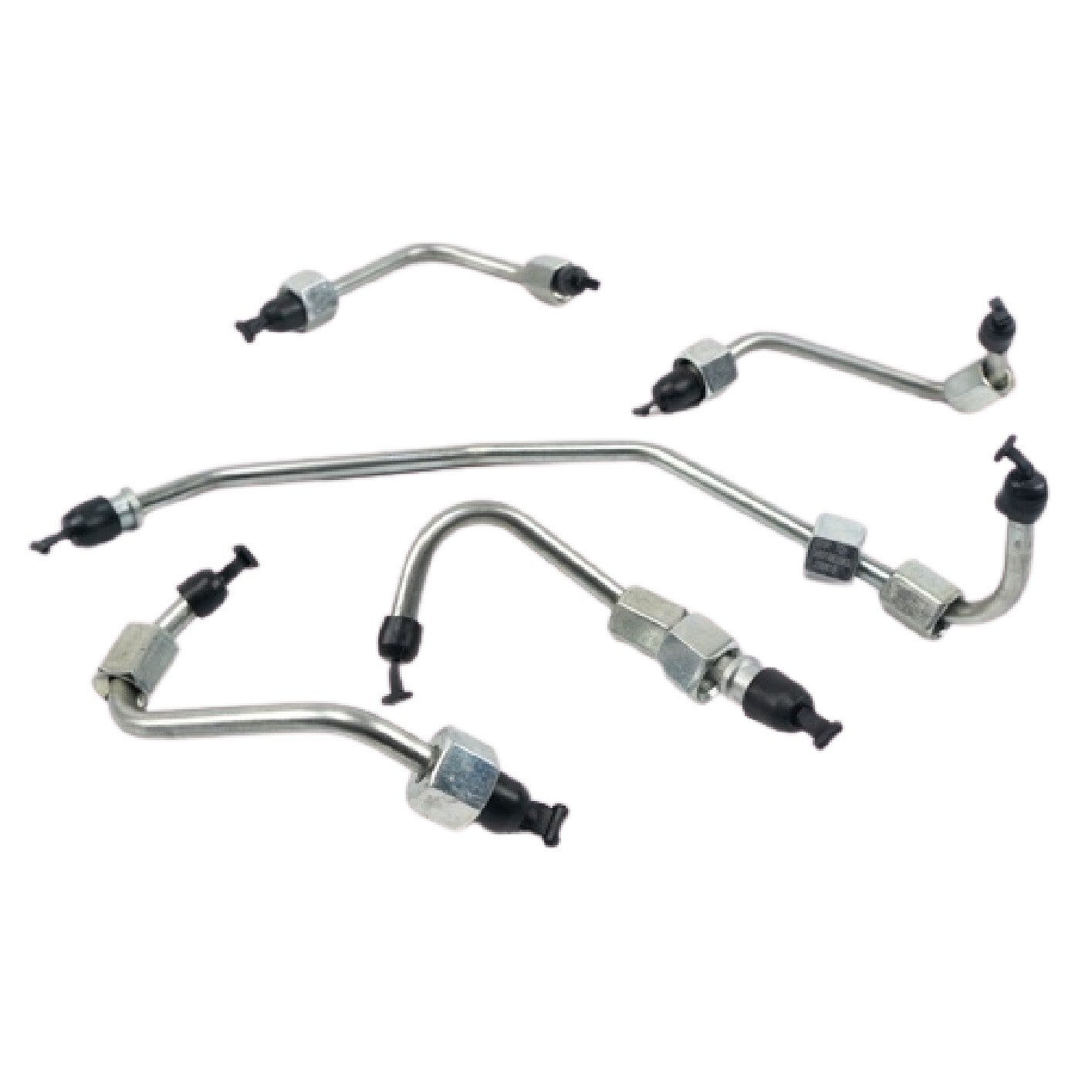 Kit de Tubos de Combustível do Bico Injetor 5 Unidades - Frontier - 76515 - (3)