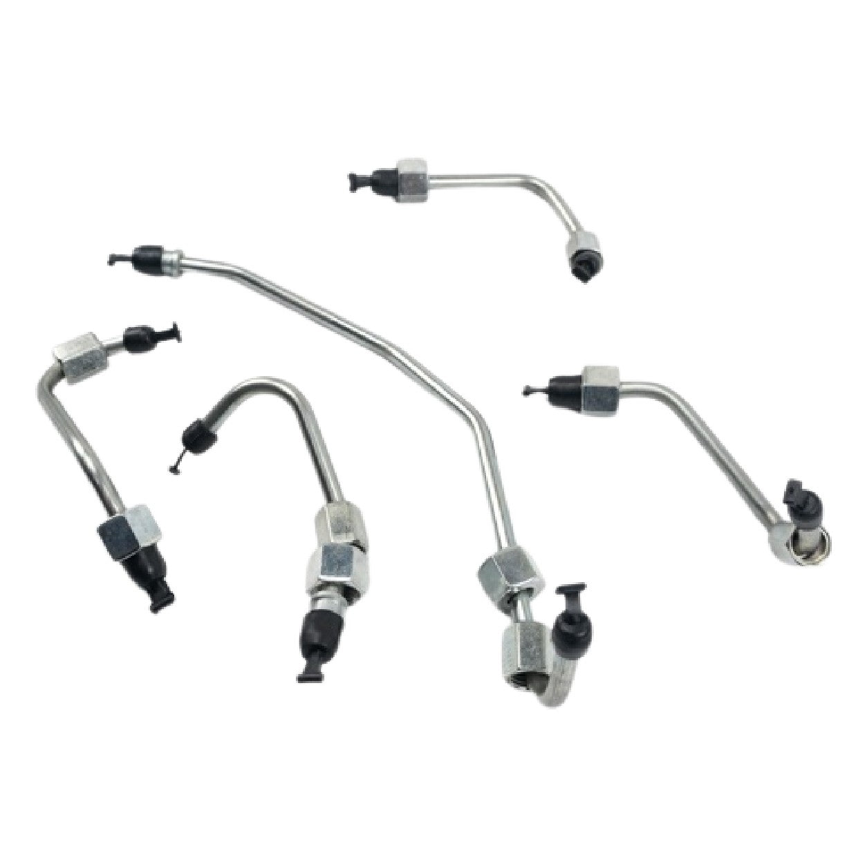Kit de Tubos de Combustível do Bico Injetor 5 Unidades - Frontier - 76515 - (4)