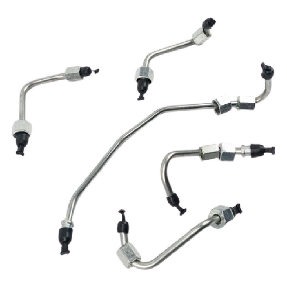 Kit de Tubos de Combustível do Bico Injetor 5 Unidades - Frontier - 76515 - (5)