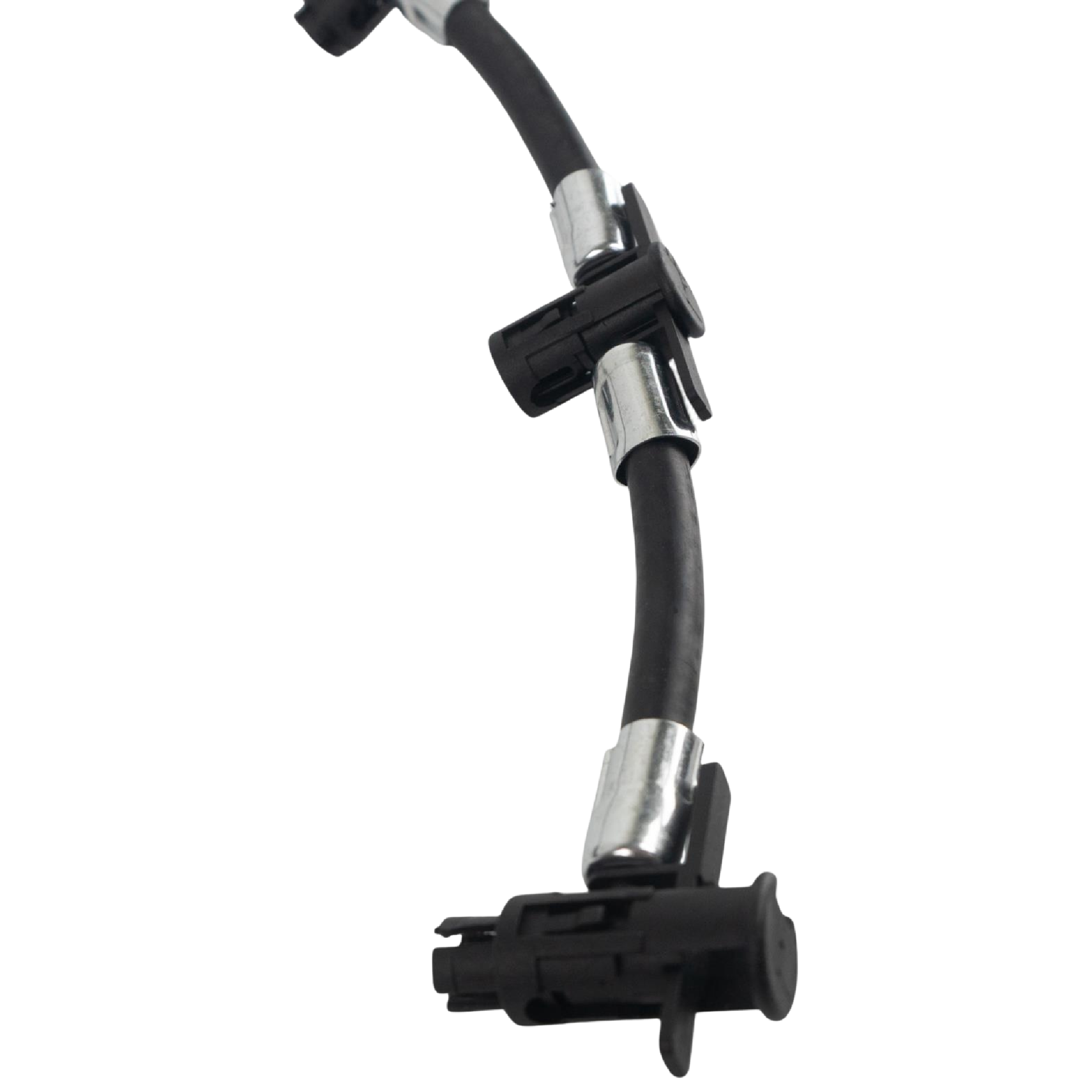 Tubo de Retorno de Combustível do Bico Injetor - Frontier - 77616 - (3)