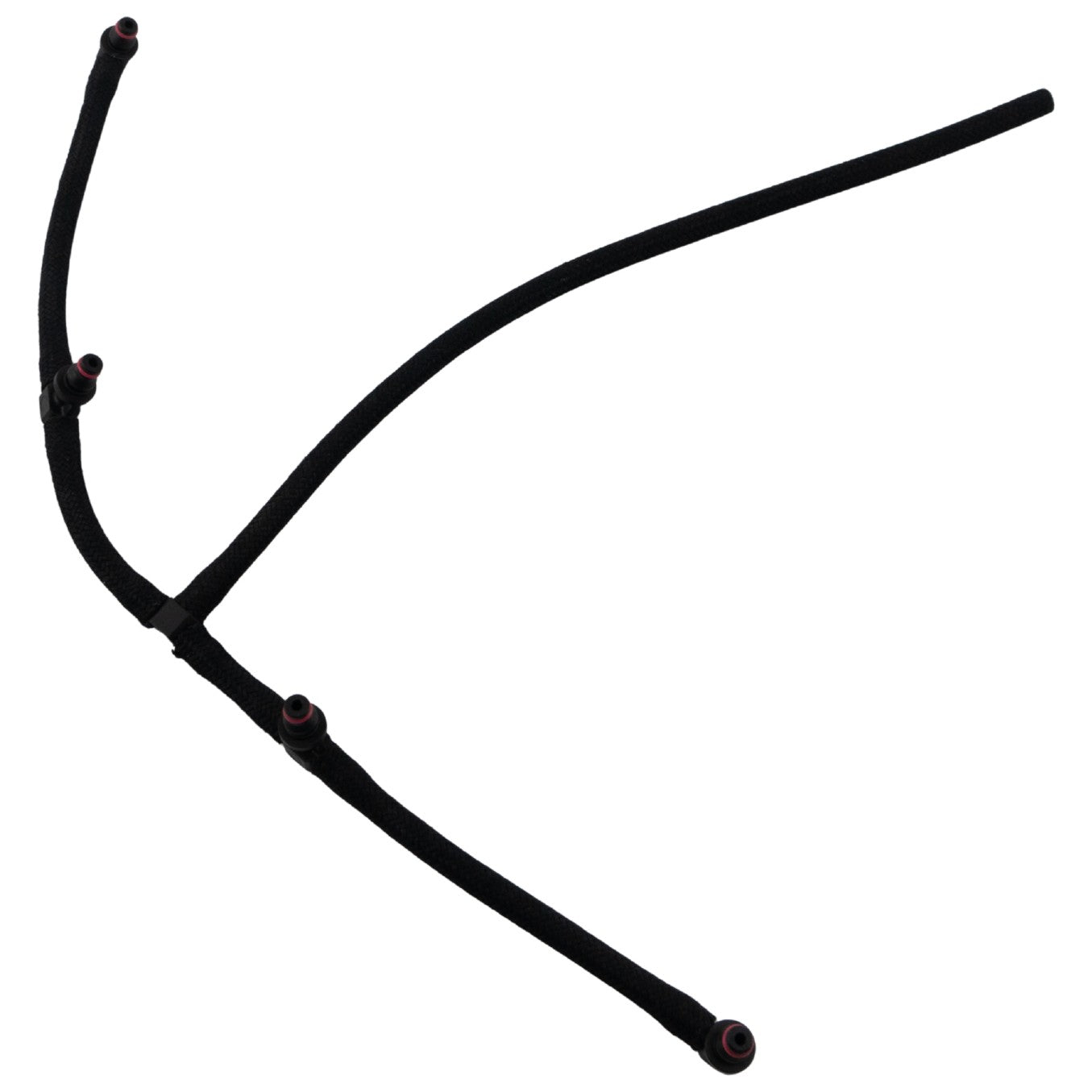 Tubo de Retorno de Combustível do Bico Injetor - Isapa - 74673 - (3)
