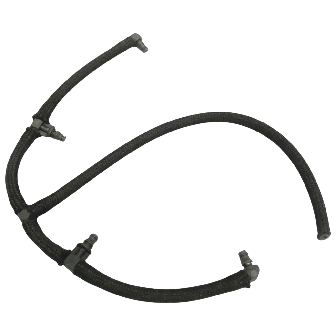 Tubo de Retorno de Combustível do Bico Injetor - Frontier - 74814 - (2)