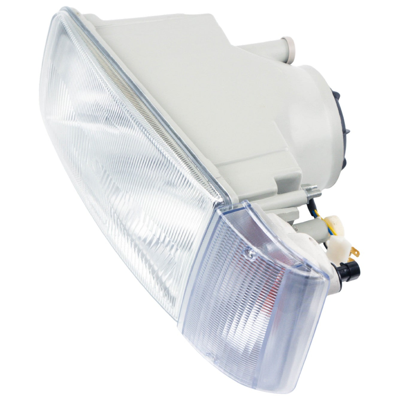 Farol Dianteiro Esquerdo com Pisca - Isapa - 19682 - (2)