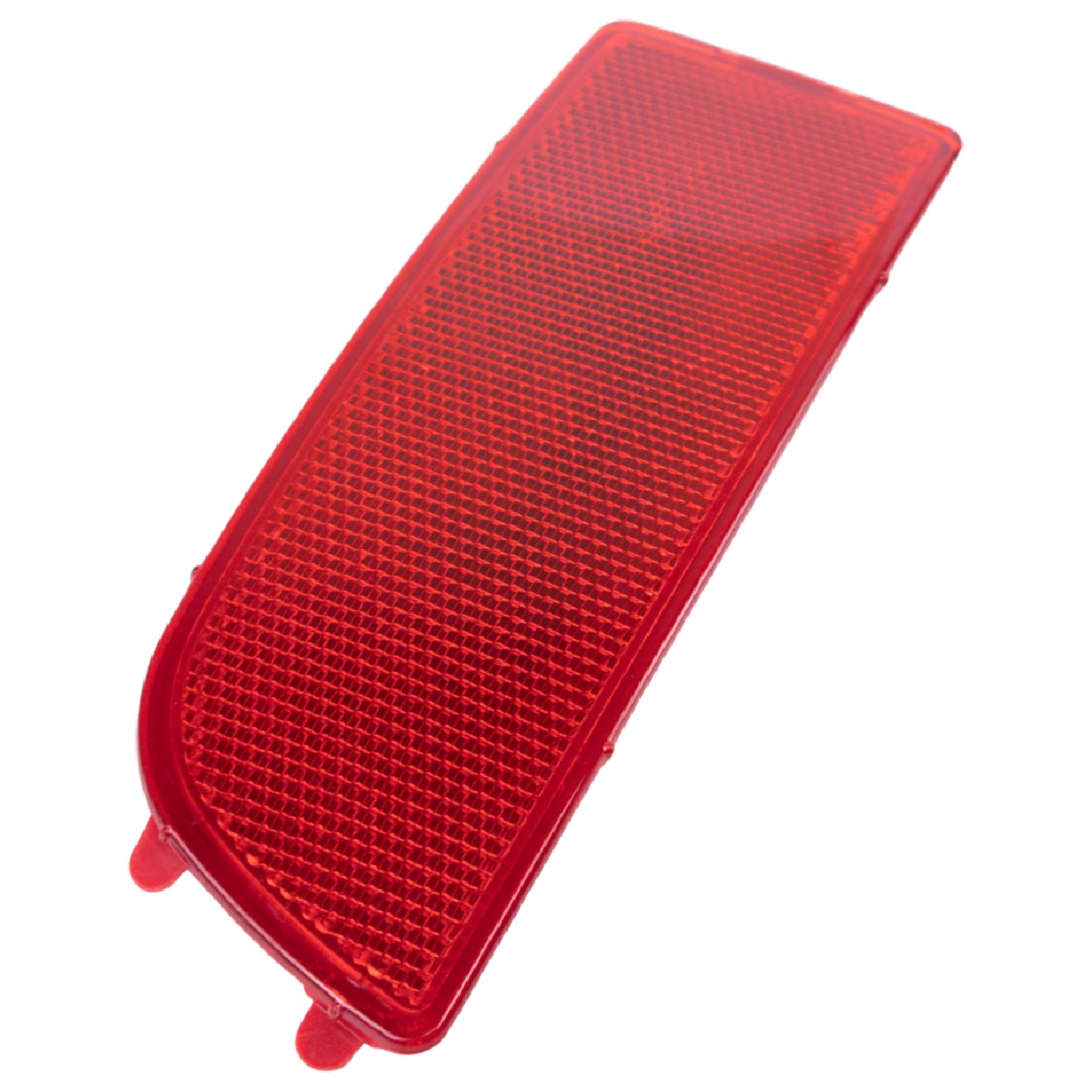 Refletor do Parachoque Traseiro Lado Direito - Drivetec - 76020 - (1)