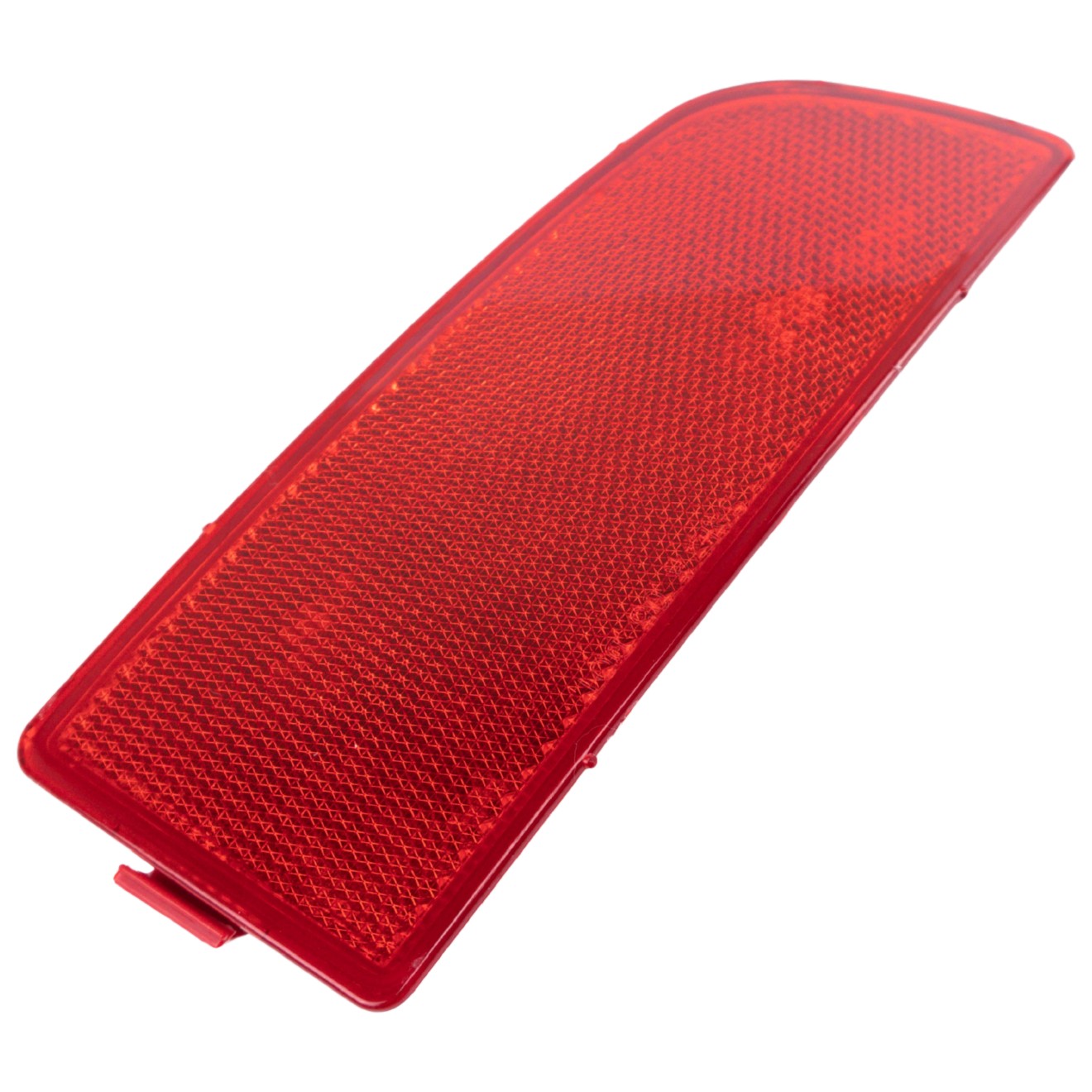 Refletor do Parachoque Traseiro Lado Esquerdo - Drivetec - 76019 - (1)