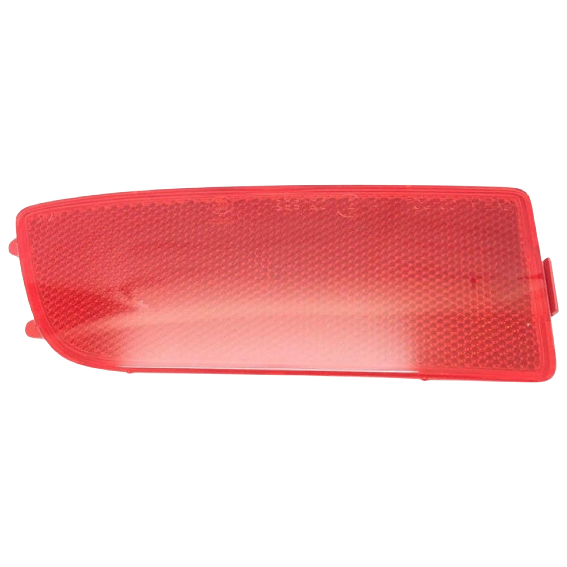 Refletor do Parachoque Traseiro Lado Esquerdo - Drivetec - 76019 - (2)
