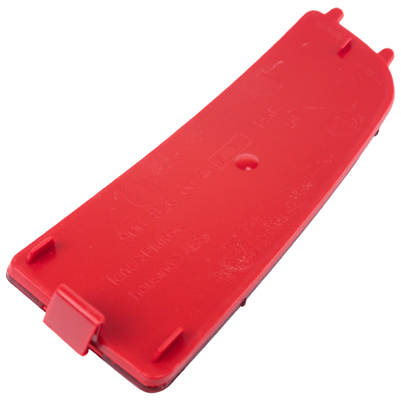 Refletor do Parachoque Traseiro Lado Esquerdo - Drivetec - 76019 - (4)