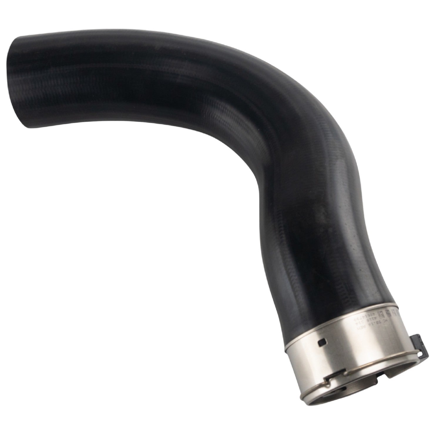 Mangueira de Entrada do Intercooler - Frontier - 76539 - (1)