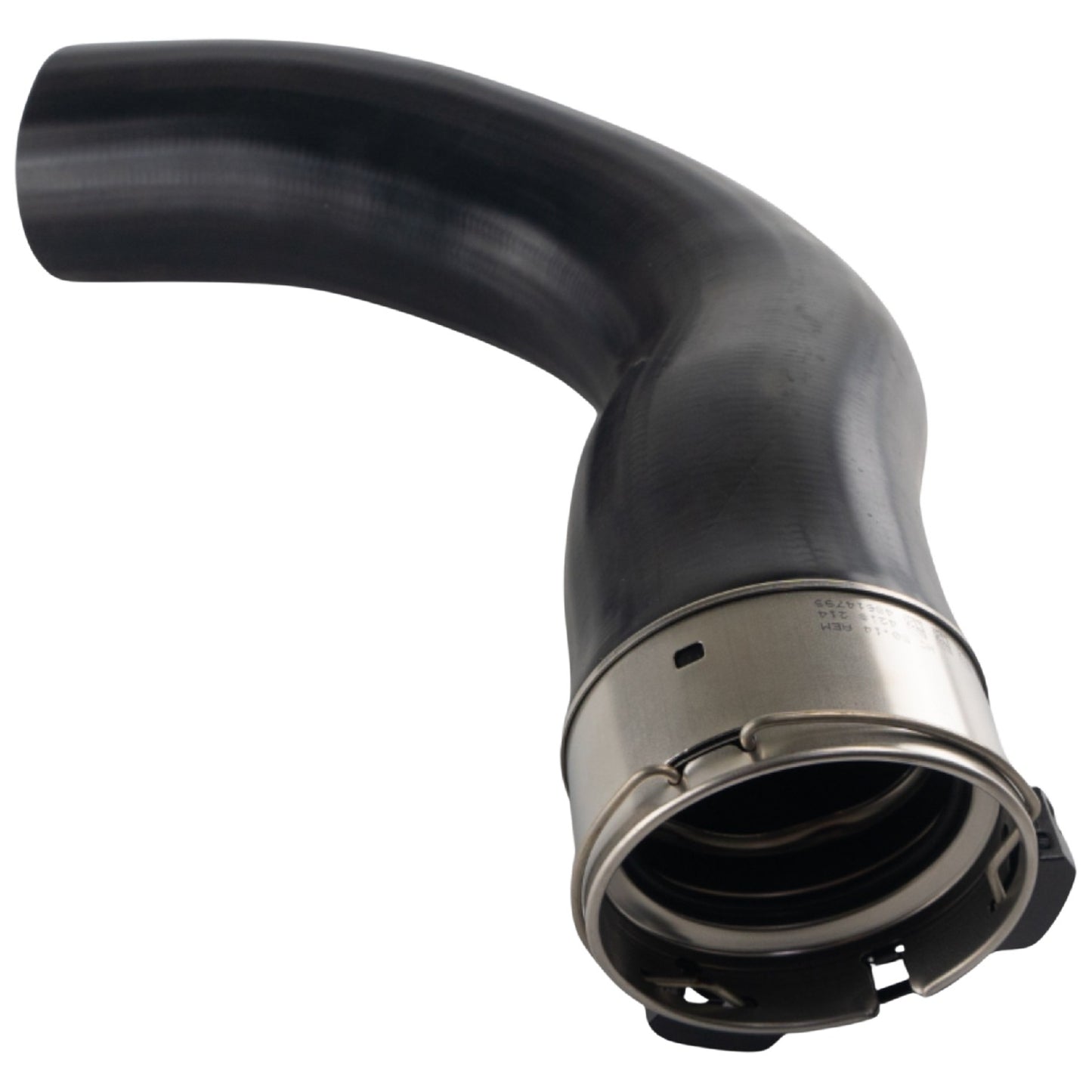 Mangueira de Entrada do Intercooler - Frontier - 76539 - (4)