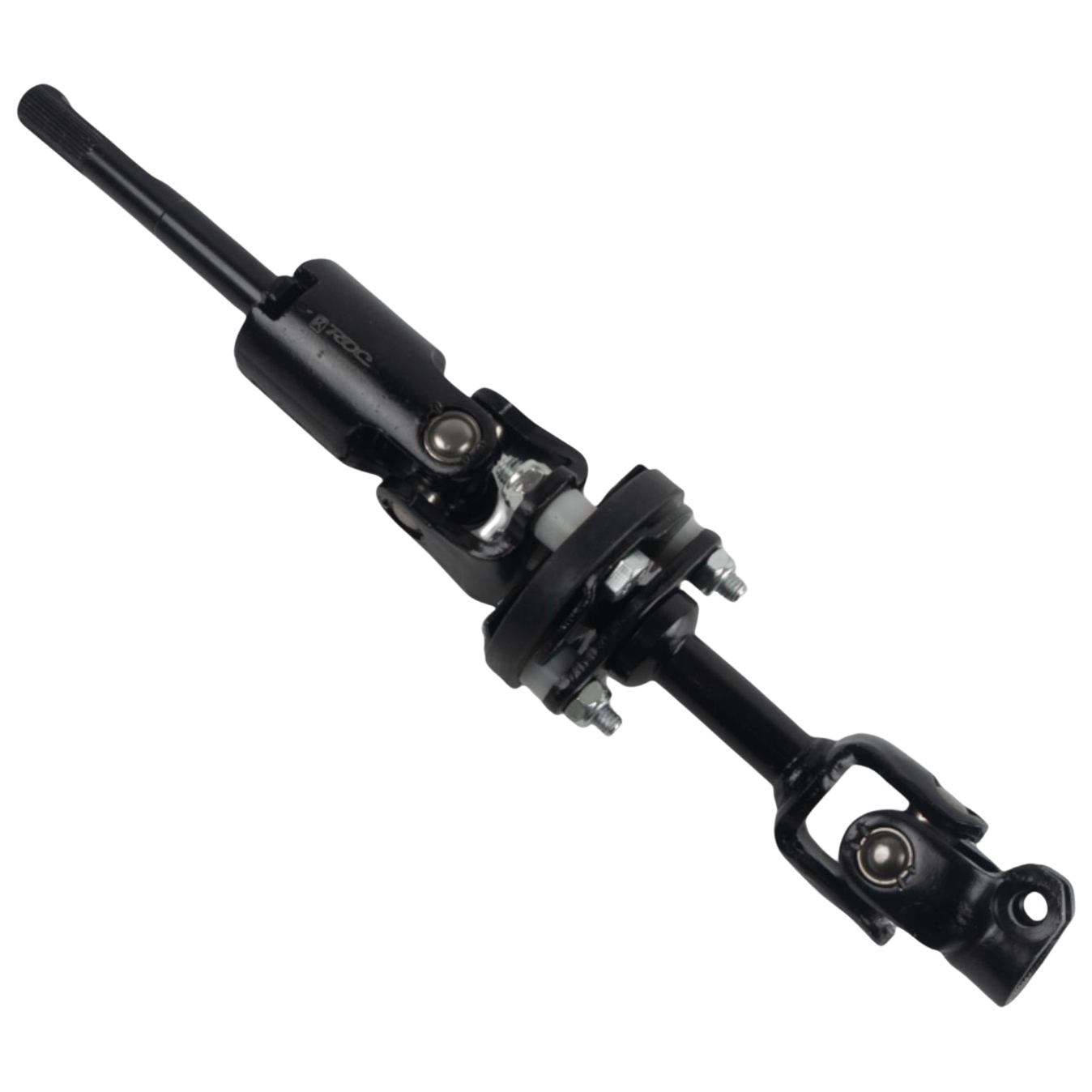 Coluna de Direção Eixo Inferior - Roc - 77700 - (3)