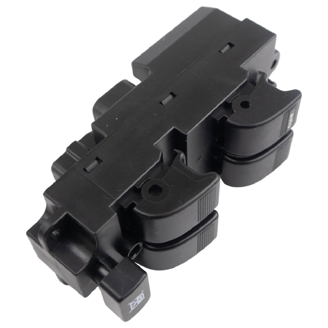 Interruptor do Vidro Elétrico Dianteiro Esquerdo - Drivetec - 74520 - (4)