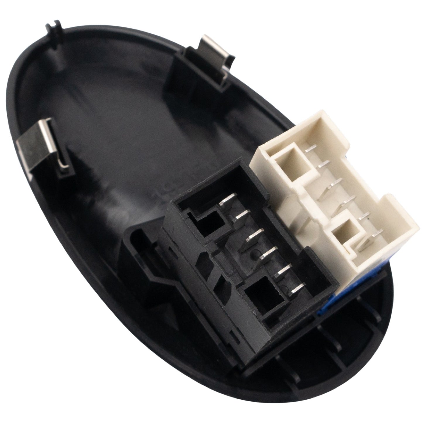 Interruptor do Vidro Elétrico Esquerdo Duplo 1 Unidade - Drivetec - 74808 - (4)