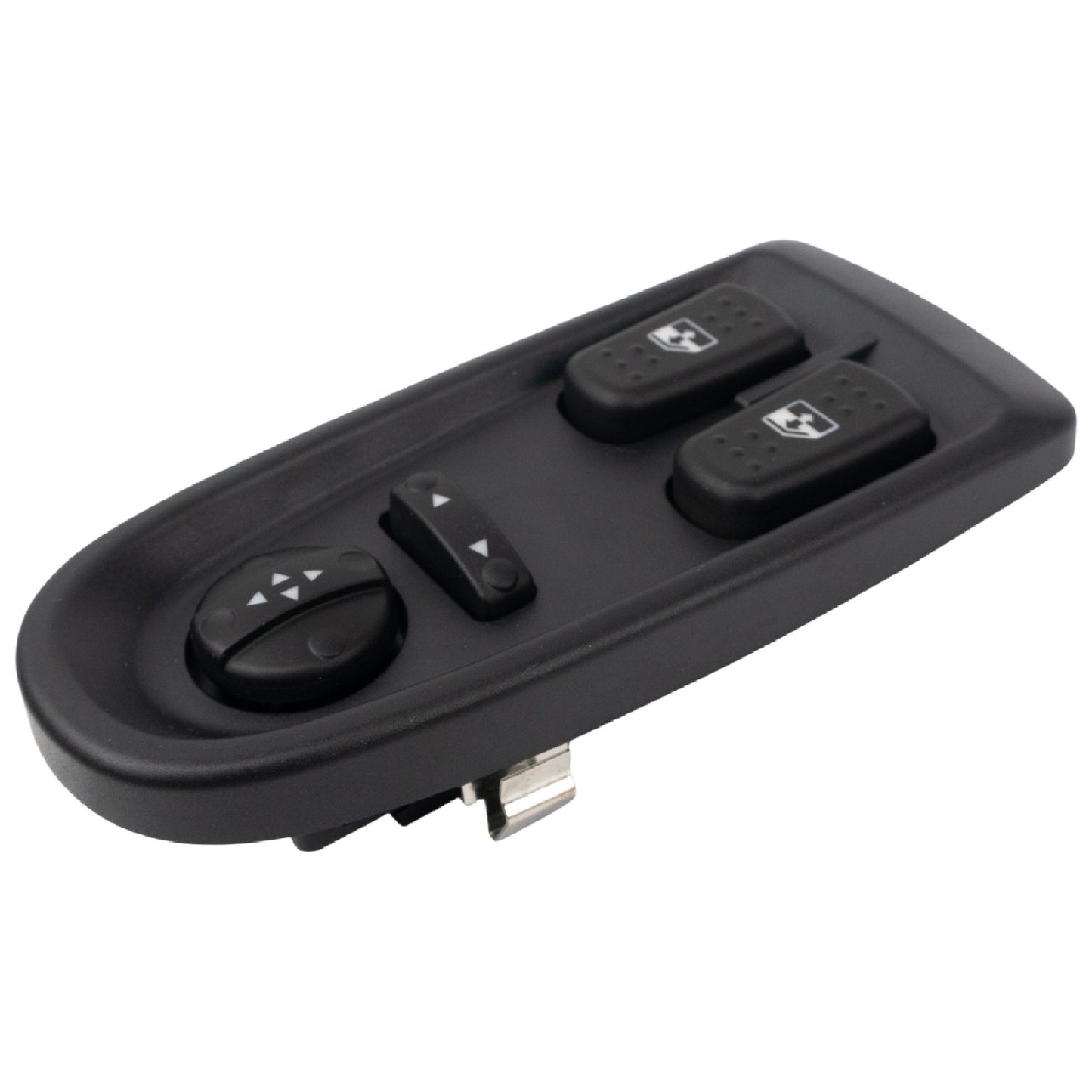 Interruptor do Vidro Elétrico Esquerdo Duplo 1 Unidade - Drivetec - 74809 - (3)