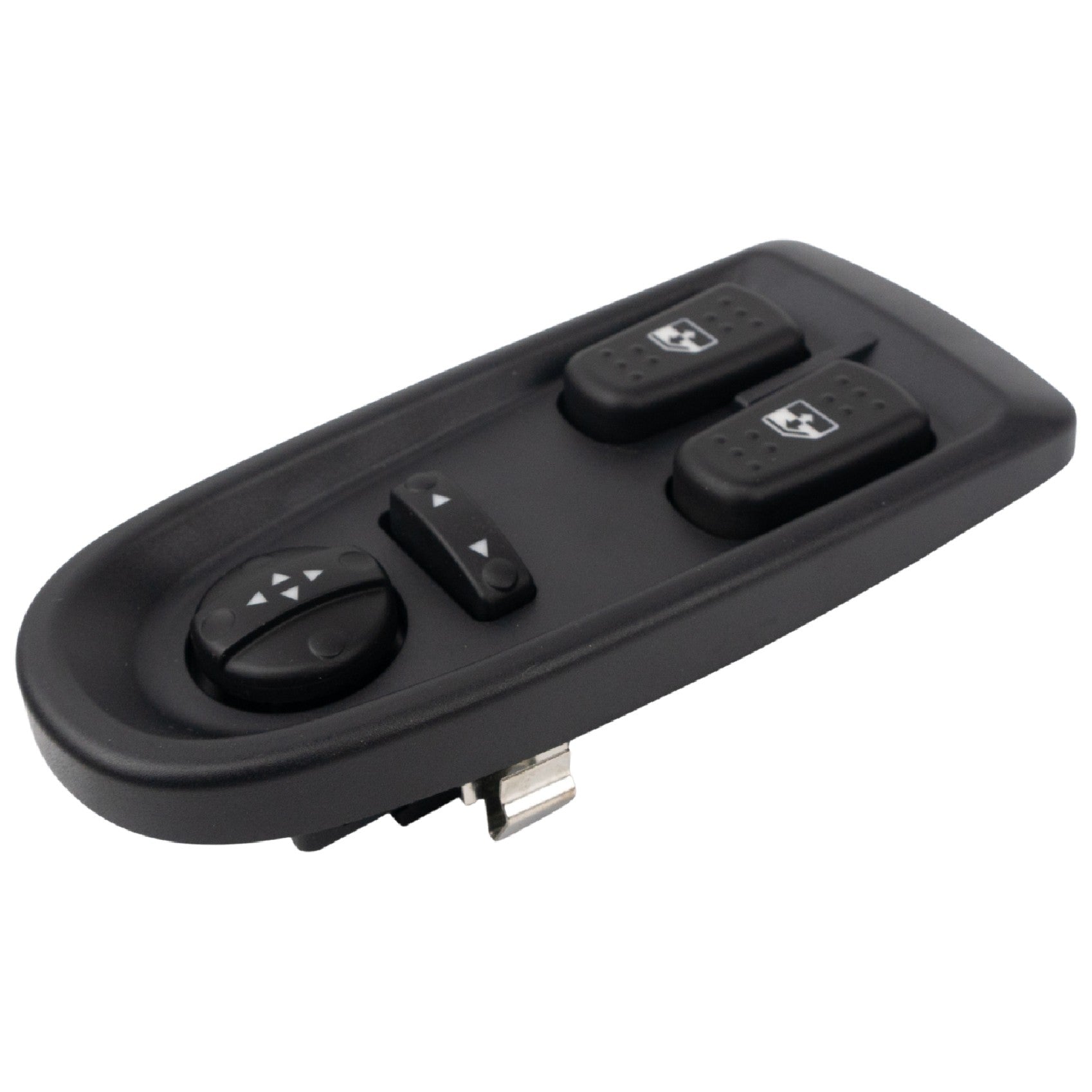 Interruptor do Vidro Elétrico Esquerdo Duplo 1 Unidade - Drivetec - 74809 - (3)