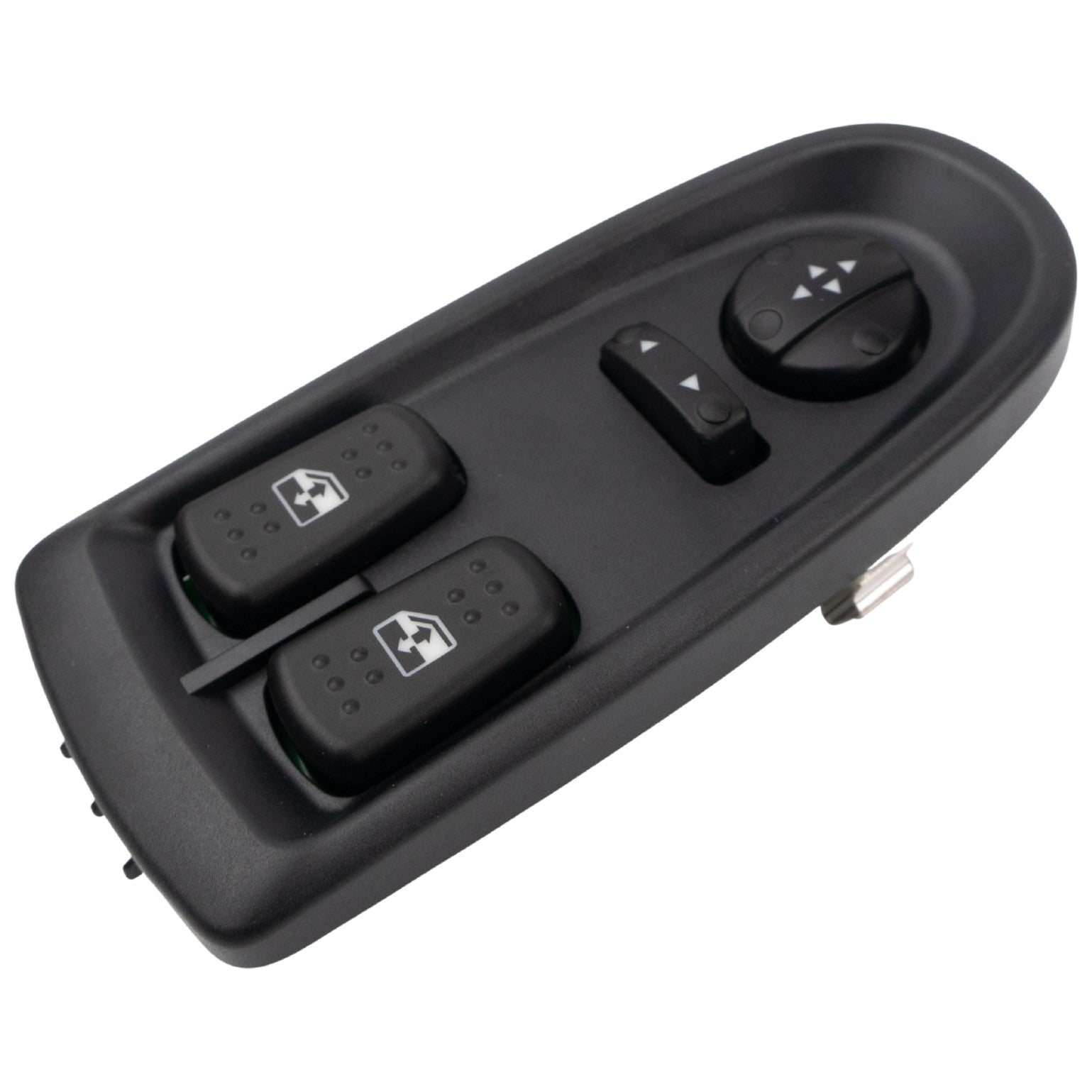 Interruptor do Vidro Elétrico Esquerdo Duplo 1 Unidade - Drivetec - 74809 - (5)