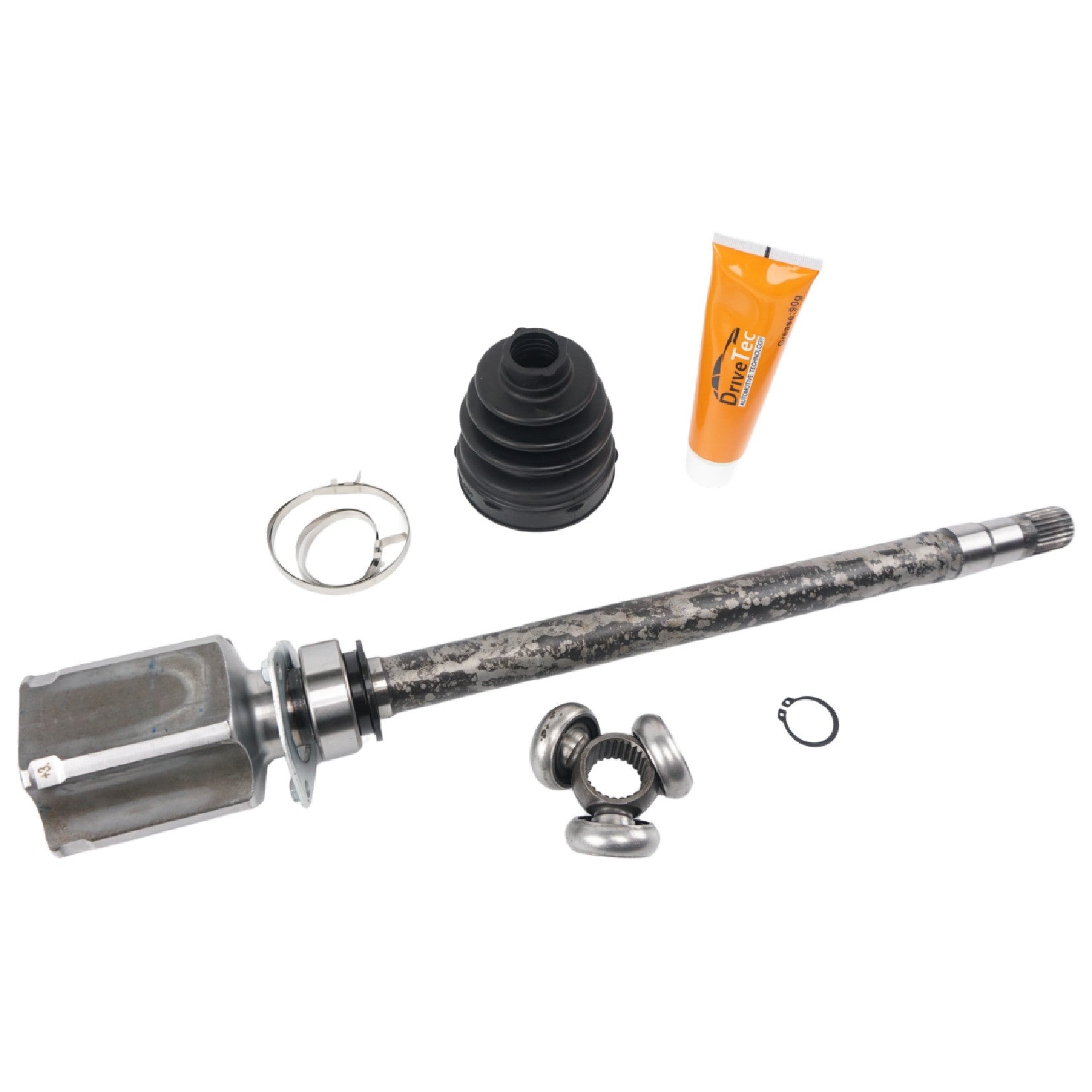 Junta Homocinética Direito Lado Câmbio Tulipa 1 Unidade - Drivetec - 73505 - (2)