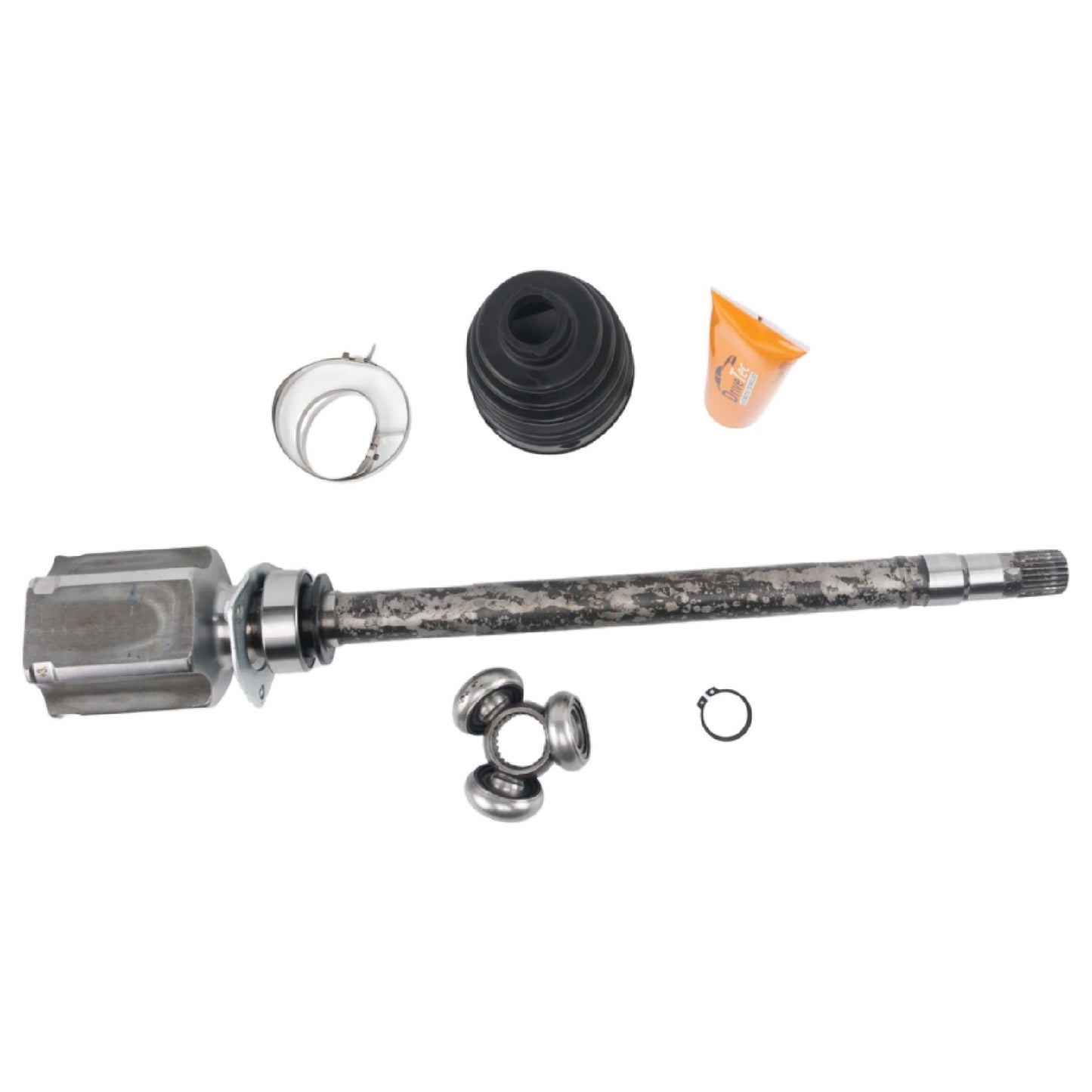 Junta Homocinética Direito Lado Câmbio Tulipa 1 Unidade - Drivetec - 73505 - (4)