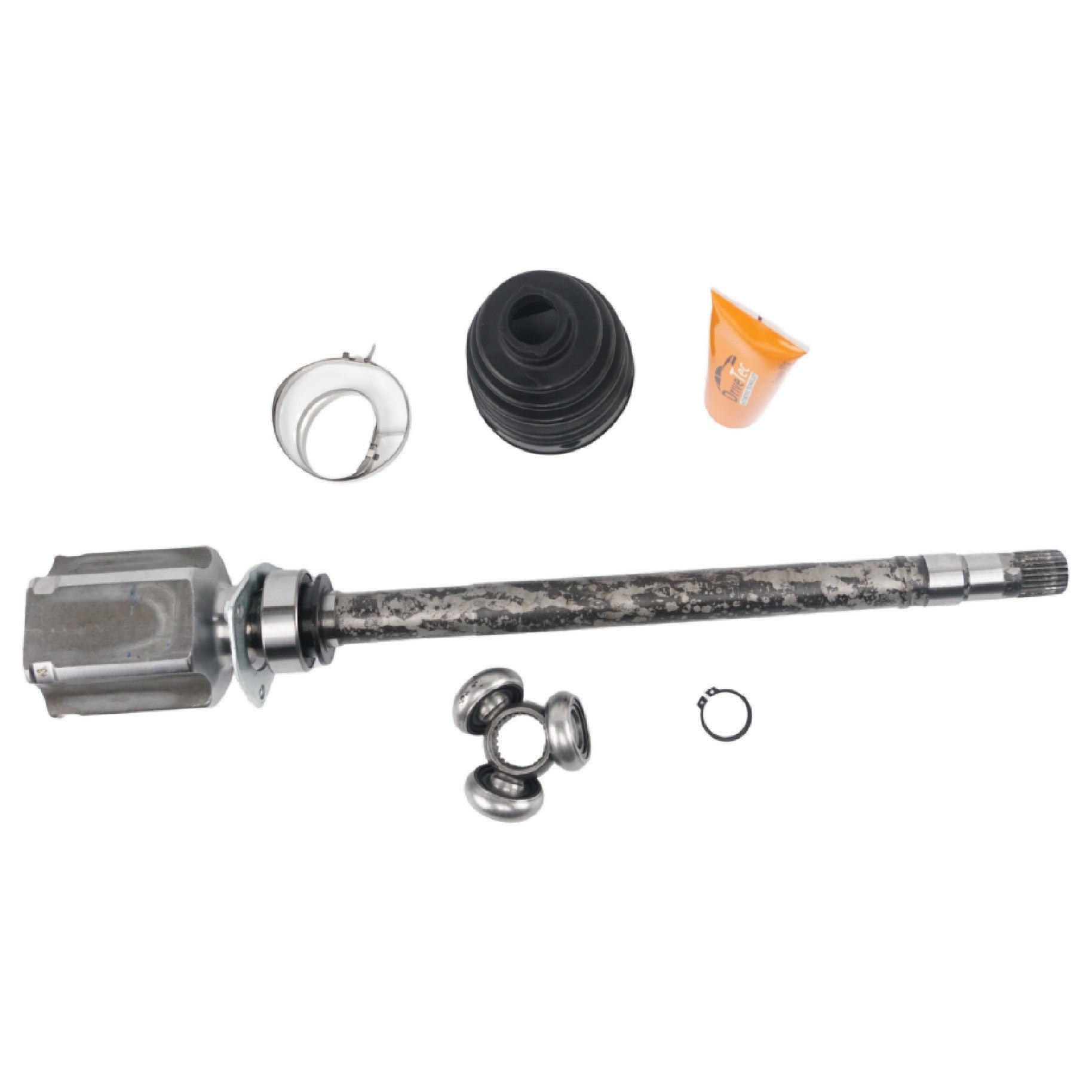 Junta Homocinética Direito Lado Câmbio Tulipa 1 Unidade - Drivetec - 73505 - (4)