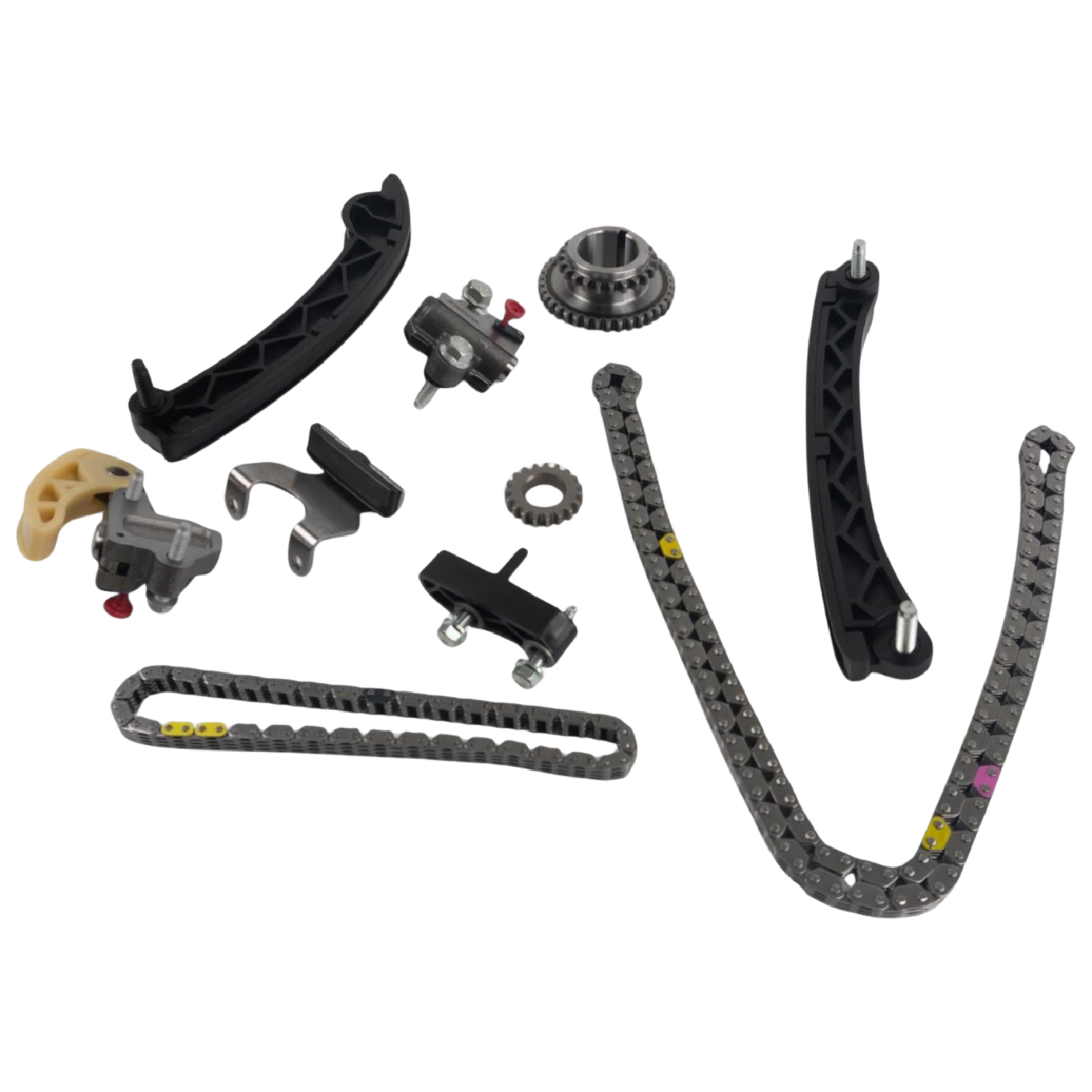 Kit Corrente de Comando - Frontier - 77528 - (2)