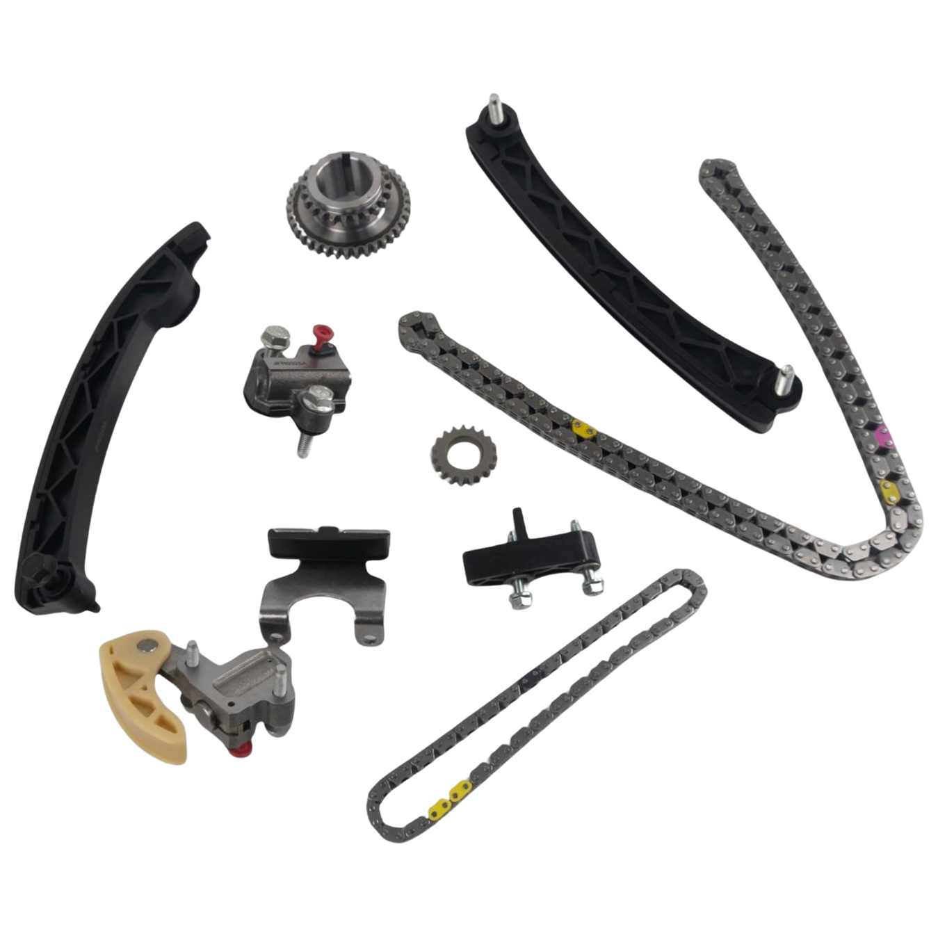 Kit Corrente de Comando - Frontier - 77528 - (3)