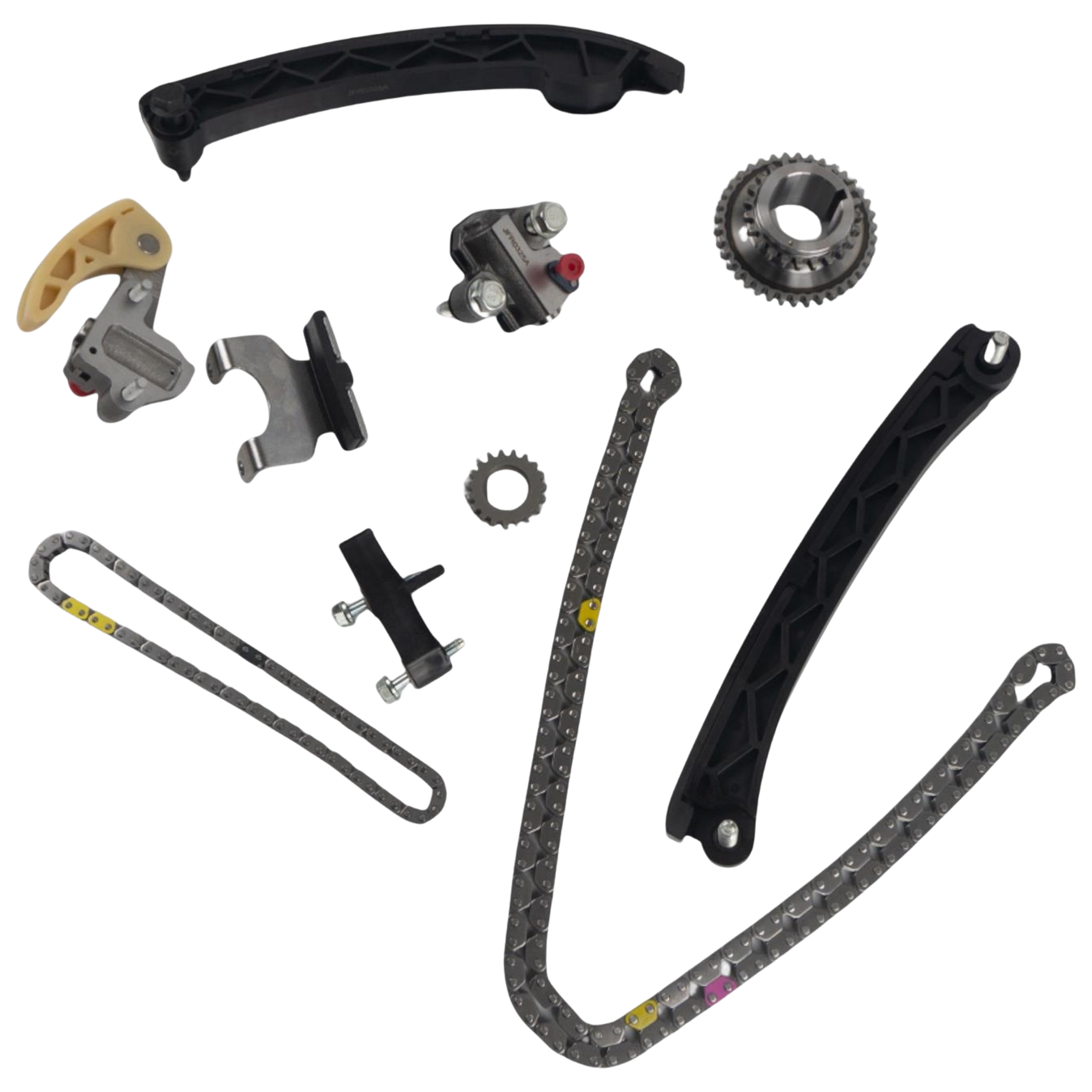 Kit Corrente de Comando - Frontier - 77528 - (4)