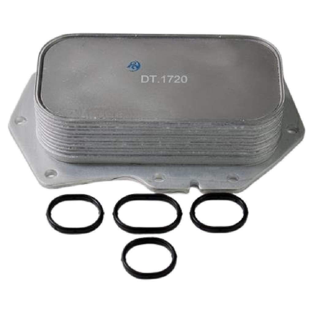 Radiador Resfriador de Óleo do Motor - Frontier - 73128 - (1)