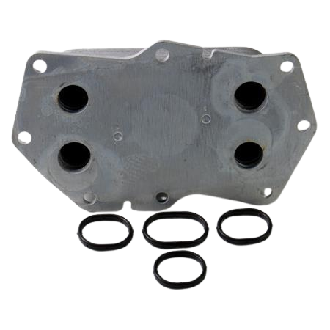 Radiador Resfriador de Óleo do Motor - Frontier - 73128 - (2)