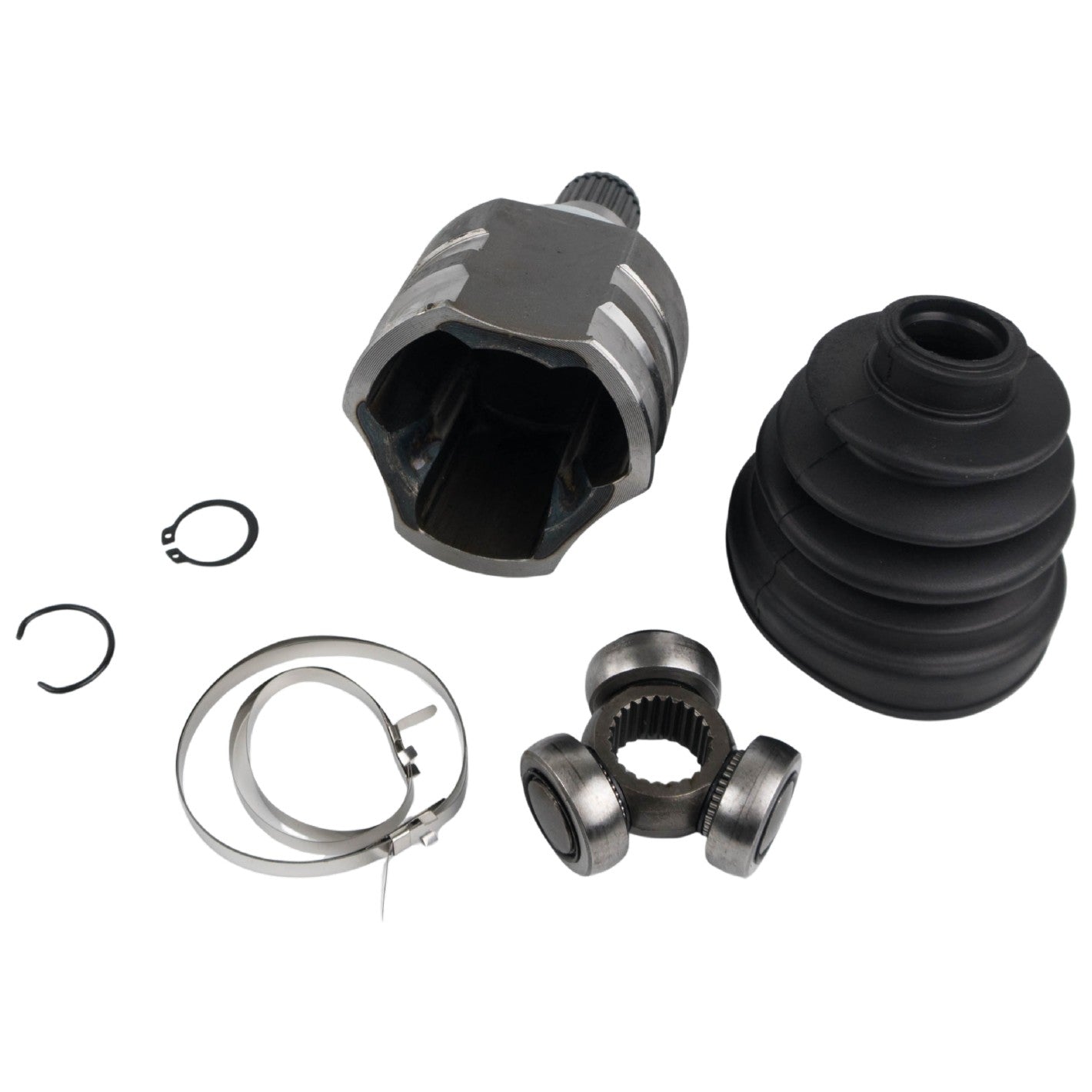 Junta Homocinética Esquerdo Lado Câmbio Tulipa 1 Unidade - Autotec - 73551 - (3)