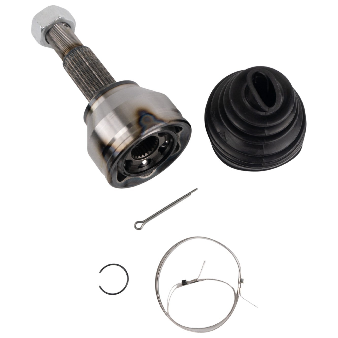 Junta Homocinetica Lado Roda 1 Unidade - Autotec - 73573 - (5)