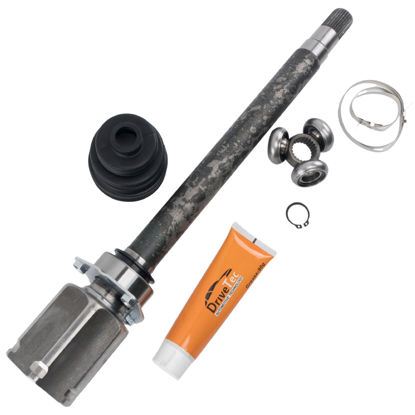Junta Homocinética Direito Lado Câmbio Tulipa 1 Unidade - Drivetec - 73506 - (1)