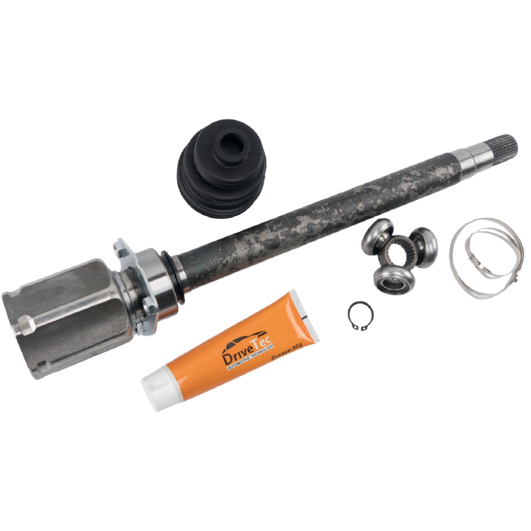 Junta Homocinética Direito Lado Câmbio Tulipa 1 Unidade - Drivetec - 73506 - (2)