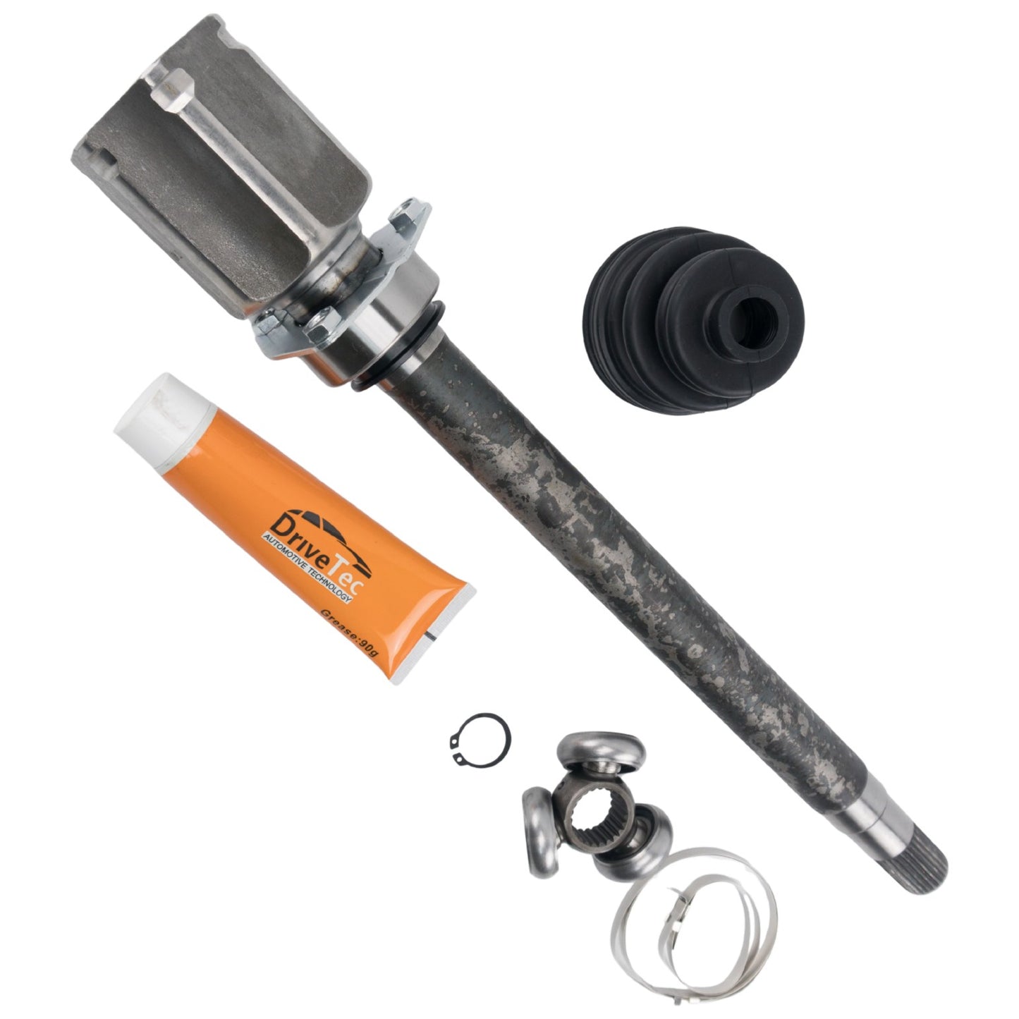 Junta Homocinética Direito Lado Câmbio Tulipa 1 Unidade - Drivetec - 73506 - (4)