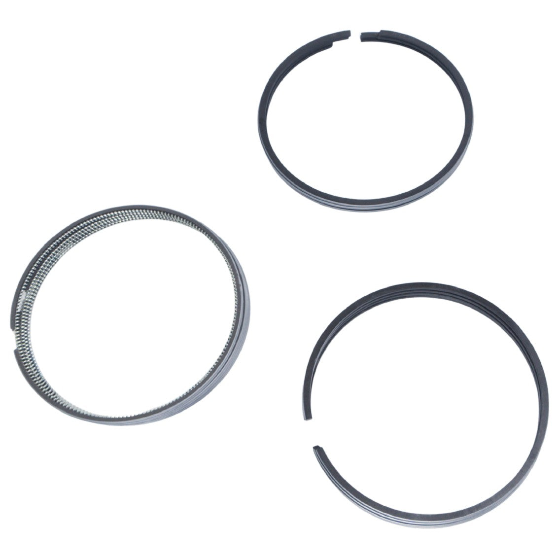 Jogo de Anéis do Pistão STD para 4 Cilindros - Frontier - 74963 - (3)